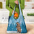 Finland Independence Day Grocery Bag Suomen Itsenaistyminen Mix Brown Bear