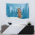 Finland Independence Day Tapestry Suomen Itsenaistyminen Mix Brown Bear - Wonder Print Shop