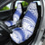 Personalised Samoa St Josephs College Car Seat Cover Marist Brothers Samoan Pattern - Wonder Print Shop