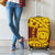 Personalised Samoa College Luggage Cover Samoan Pattern - Wonder Print Shop