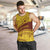 Personalised Samoa College Men Tank Top Samoan Pattern - Wonder Print Shop
