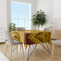 Personalised Samoa College Tablecloth Samoan Pattern - Wonder Print Shop