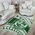 Personalised Samoa Faleata College Area Rug Samoan Pattern - Wonder Print Shop