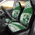 Personalised Samoa Faleata College Car Seat Cover Samoan Pattern - Wonder Print Shop