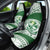 Personalised Samoa Faleata College Car Seat Cover Samoan Pattern - Wonder Print Shop