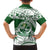 Personalised Samoa Faleata College Kid Hawaiian Shirt Samoan Pattern - Wonder Print Shop