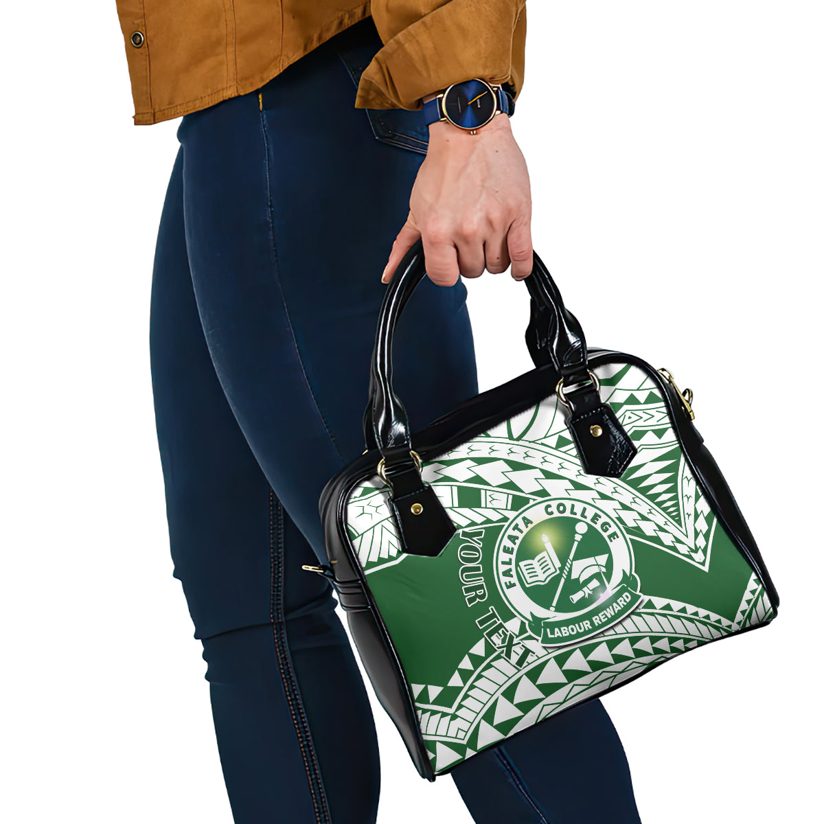 personalised-samoa-faleata-college-shoulder-handbag-samoan-pattern