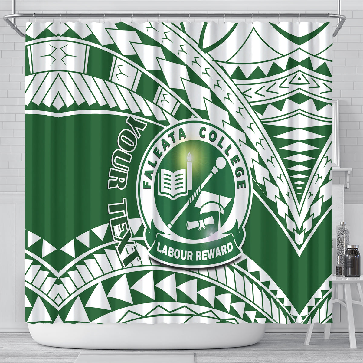 personalised-samoa-faleata-college-shower-curtain-samoan-pattern