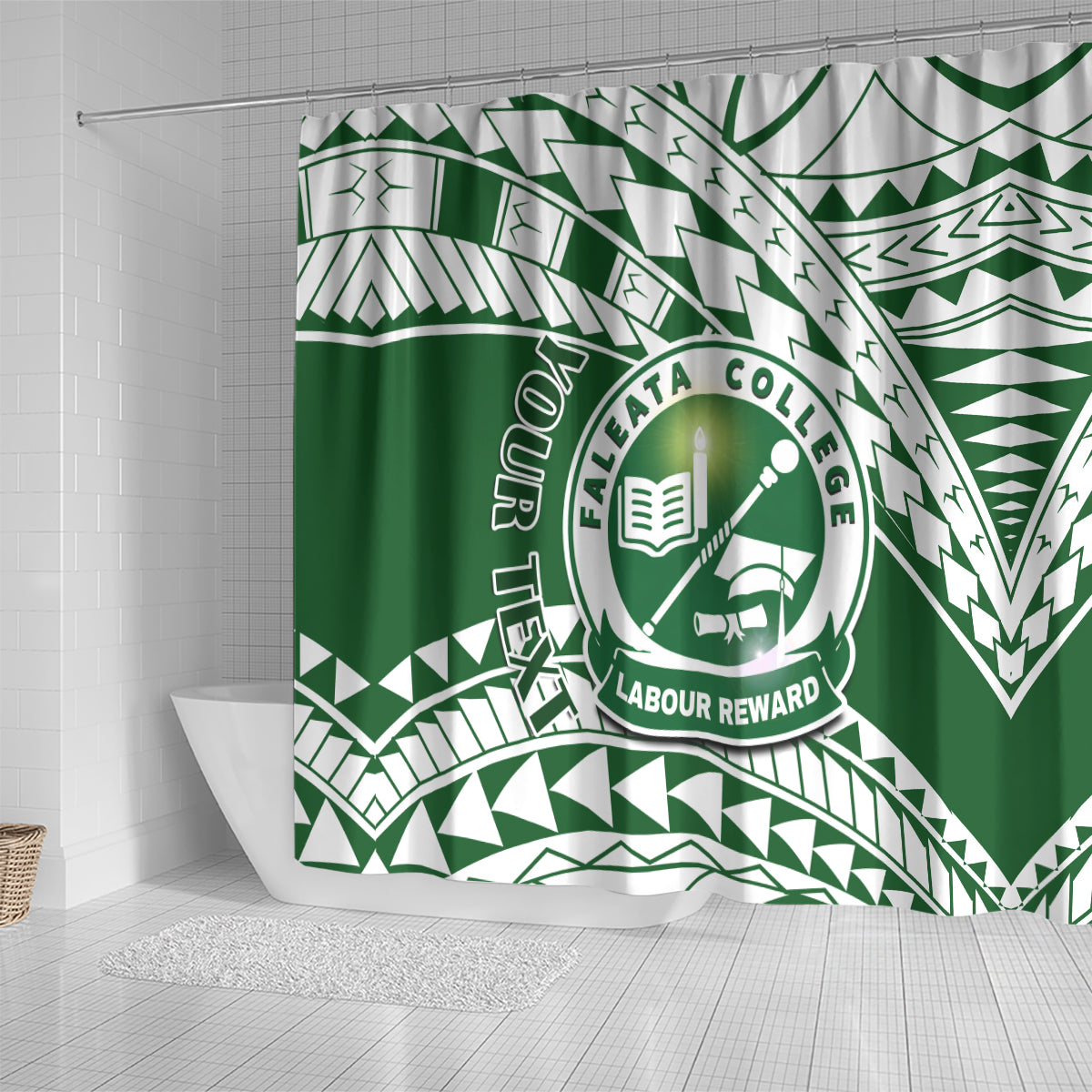 personalised-samoa-faleata-college-shower-curtain-samoan-pattern