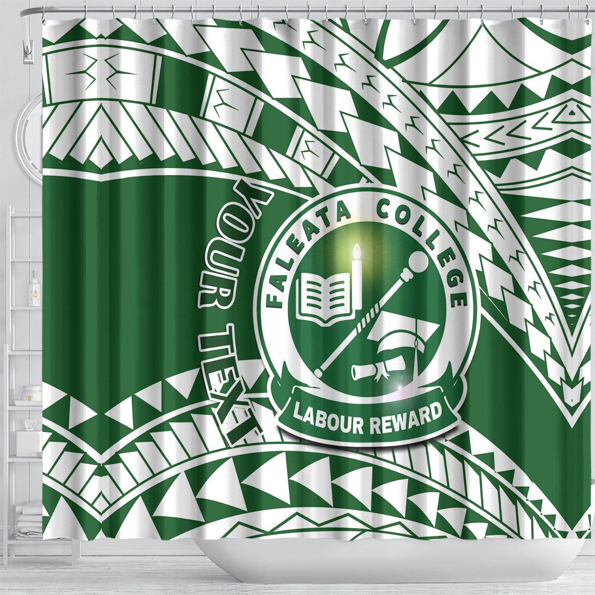 personalised-samoa-faleata-college-shower-curtain-samoan-pattern
