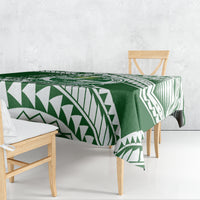 Personalised Samoa Faleata College Tablecloth Samoan Pattern - Wonder Print Shop