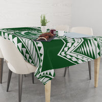 Personalised Samoa Faleata College Tablecloth Samoan Pattern - Wonder Print Shop