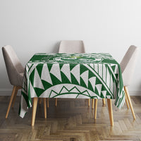 Personalised Samoa Faleata College Tablecloth Samoan Pattern - Wonder Print Shop