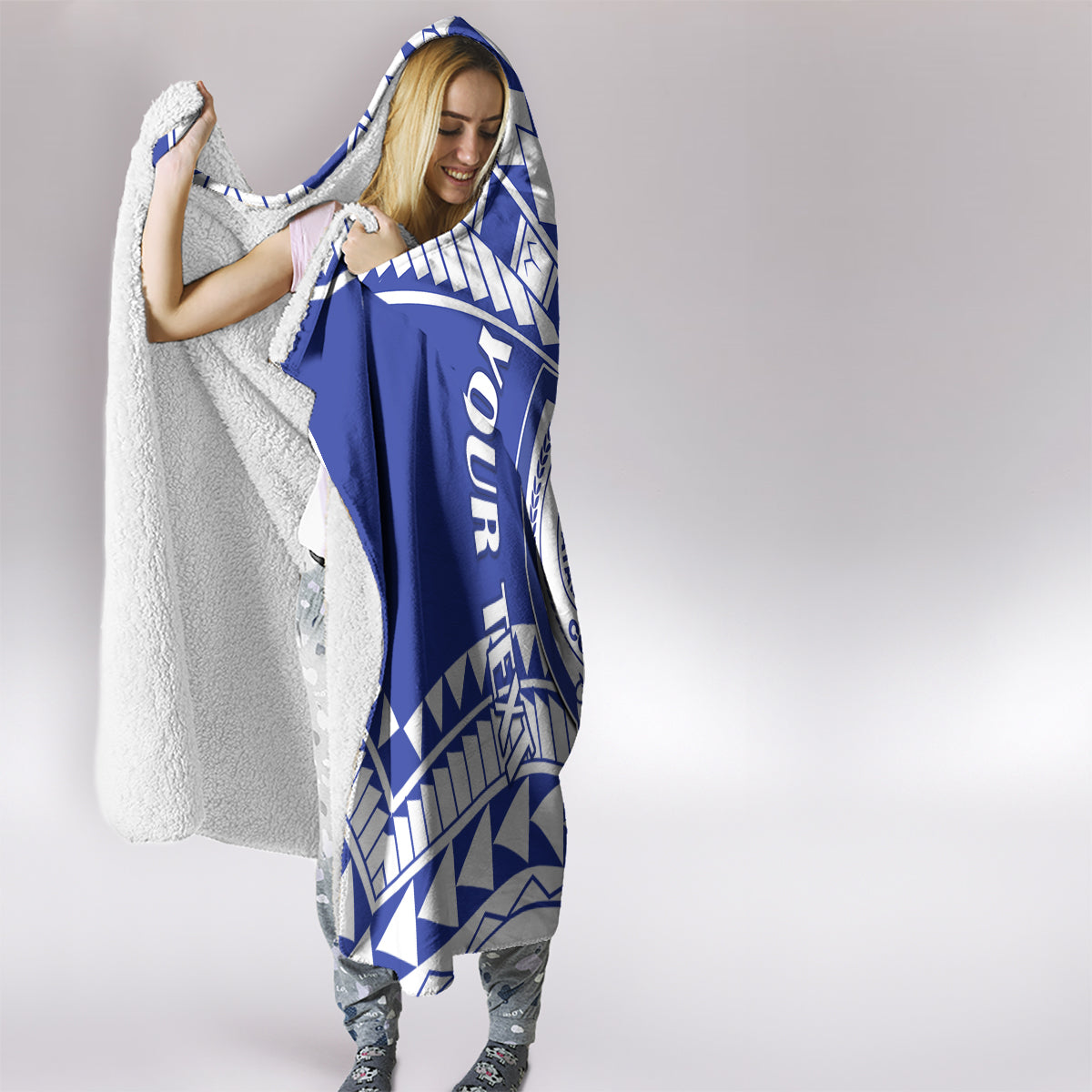 personalised-samoa-safata-college-hooded-blanket-samoan-pattern