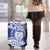 Personalised Samoa Safata College Luggage Cover Samoan Pattern - Wonder Print Shop