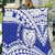Personalised Samoa Safata College Quilt Samoan Pattern - Wonder Print Shop