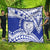 Personalised Samoa Safata College Quilt Samoan Pattern - Wonder Print Shop