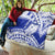 Personalised Samoa Safata College Quilt Samoan Pattern - Wonder Print Shop