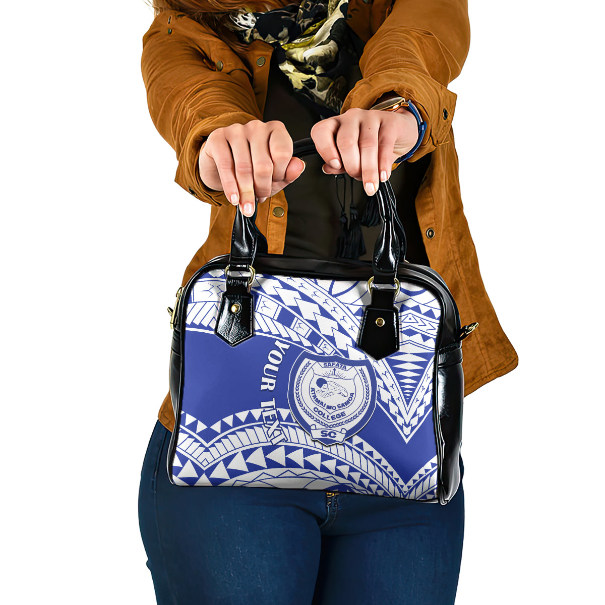 personalised-samoa-safata-college-shoulder-handbag-samoan-pattern