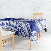 Personalised Samoa Safata College Tablecloth Samoan Pattern - Wonder Print Shop
