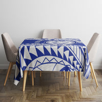 Personalised Samoa Safata College Tablecloth Samoan Pattern - Wonder Print Shop