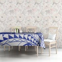 Personalised Samoa Safata College Tablecloth Samoan Pattern - Wonder Print Shop