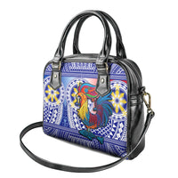 personalised-philippines-shoulder-handbag-filipino-sarimanok-with-polynesian-tattoo