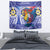 Personalised Philippines Tapestry Filipino Sarimanok With Polynesian Tattoo - Wonder Print Shop
