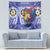 Personalised Philippines Tapestry Filipino Sarimanok With Polynesian Tattoo - Wonder Print Shop
