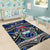 Samoa 685 Area Rug Samoan Coat Of Arms Simple Style - Wonder Print Shop