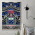 Samoa 685 Canvas Wall Art Samoan Coat Of Arms Simple Style - Wonder Print Shop