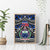 Samoa 685 Canvas Wall Art Samoan Coat Of Arms Simple Style - Wonder Print Shop