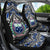 Samoa 685 Car Seat Cover Samoan Coat Of Arms Simple Style - Wonder Print Shop