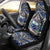 Samoa 685 Car Seat Cover Samoan Coat Of Arms Simple Style - Wonder Print Shop