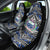 Samoa 685 Car Seat Cover Samoan Coat Of Arms Simple Style - Wonder Print Shop