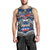 Samoa 685 Men Tank Top Samoan Coat Of Arms Simple Style - Wonder Print Shop