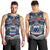 Samoa 685 Men Tank Top Samoan Coat Of Arms Simple Style - Wonder Print Shop