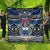 Samoa 685 Quilt Samoan Coat Of Arms Simple Style - Wonder Print Shop