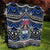 Samoa 685 Quilt Samoan Coat Of Arms Simple Style - Wonder Print Shop