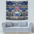 Samoa 685 Tapestry Samoan Coat Of Arms Simple Style - Wonder Print Shop