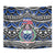 Samoa 685 Tapestry Samoan Coat Of Arms Simple Style - Wonder Print Shop