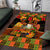 Happy Kwanzaa Area Rug African-American Culture Celebration - Wonder Print Shop