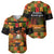 Happy Kwanzaa Baseball Jersey African-American Culture Celebration - Wonder Print Shop