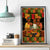 Happy Kwanzaa Canvas Wall Art African-American Culture Celebration - Wonder Print Shop