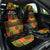 Happy Kwanzaa Car Seat Cover African-American Culture Celebration - Wonder Print Shop