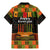 Happy Kwanzaa Family Matching Mermaid Dress and Hawaiian Shirt African-American Culture Celebration - Wonder Print Shop