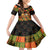 Happy Kwanzaa Family Matching Off Shoulder Maxi Dress and Hawaiian Shirt African-American Culture Celebration - Wonder Print Shop