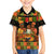 Happy Kwanzaa Family Matching Summer Maxi Dress and Hawaiian Shirt African-American Culture Celebration - Wonder Print Shop