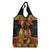 Happy Kwanzza Grocery Bag African-American Culture Celebration