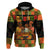 Happy Kwanzaa Hoodie African-American Culture Celebration - Wonder Print Shop